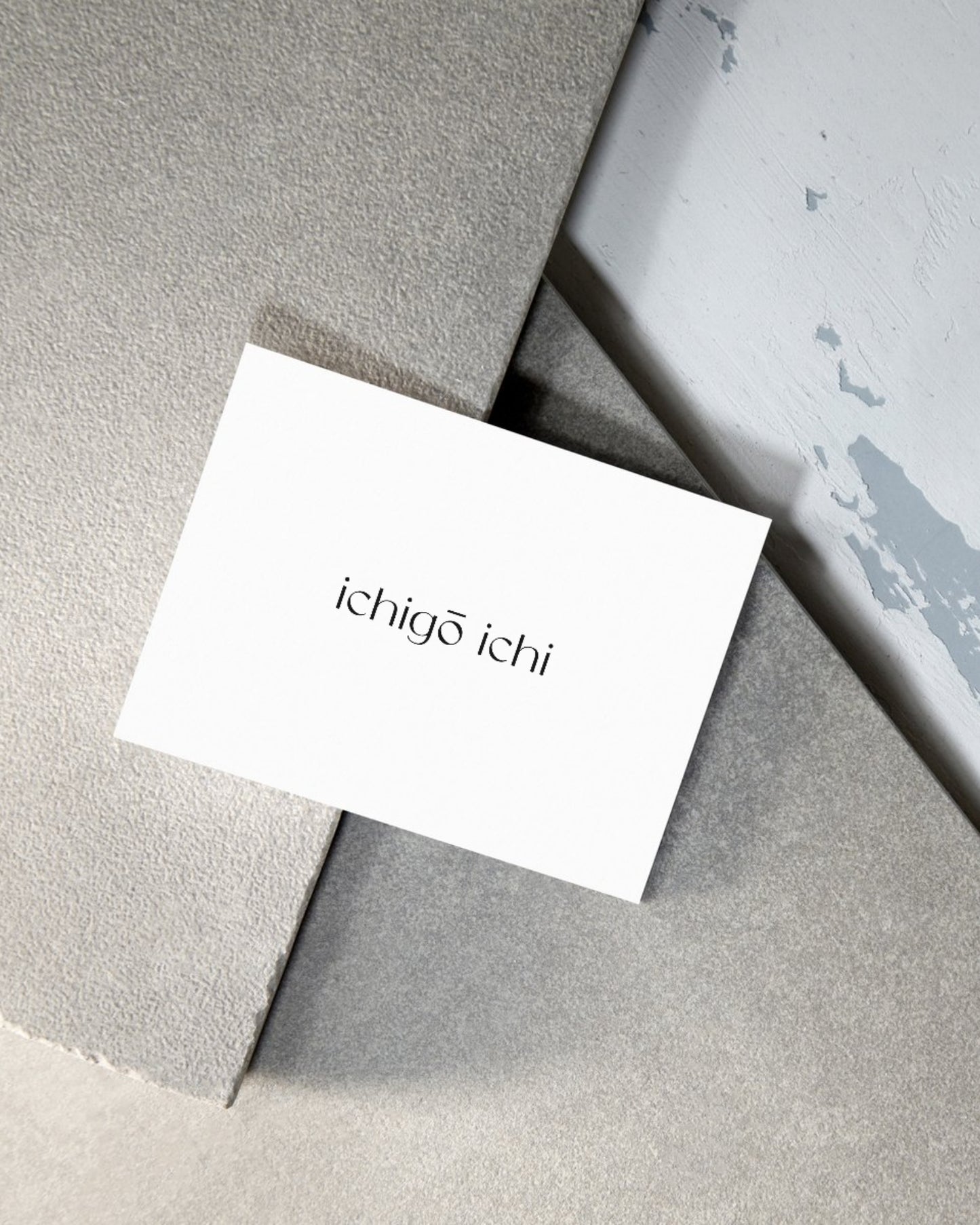 Ichigo Ichi Gift Card