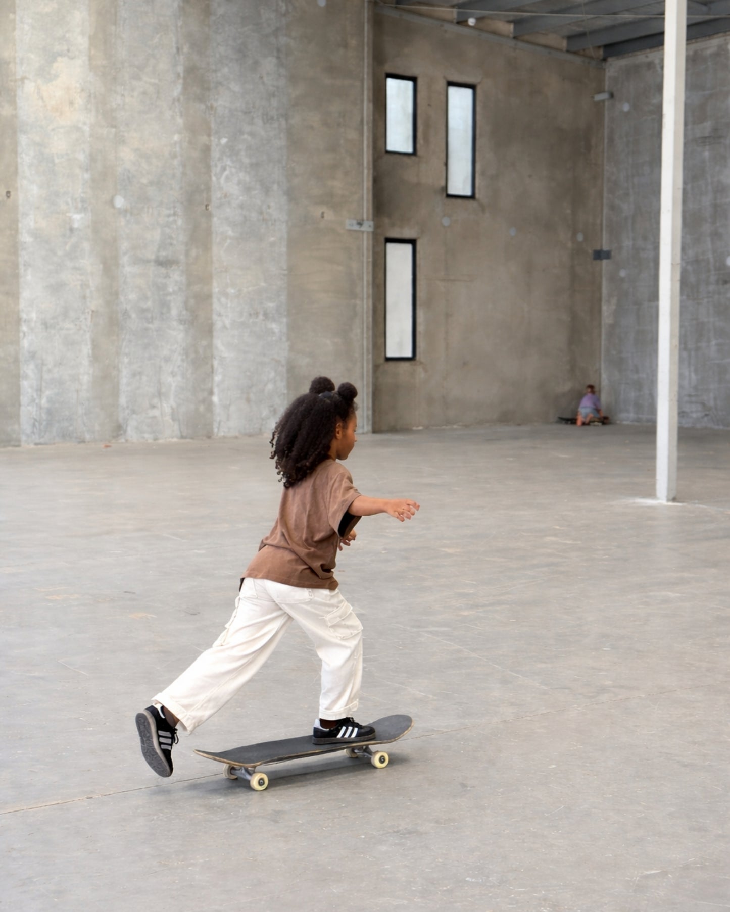 Kumo Pants - Vanilla