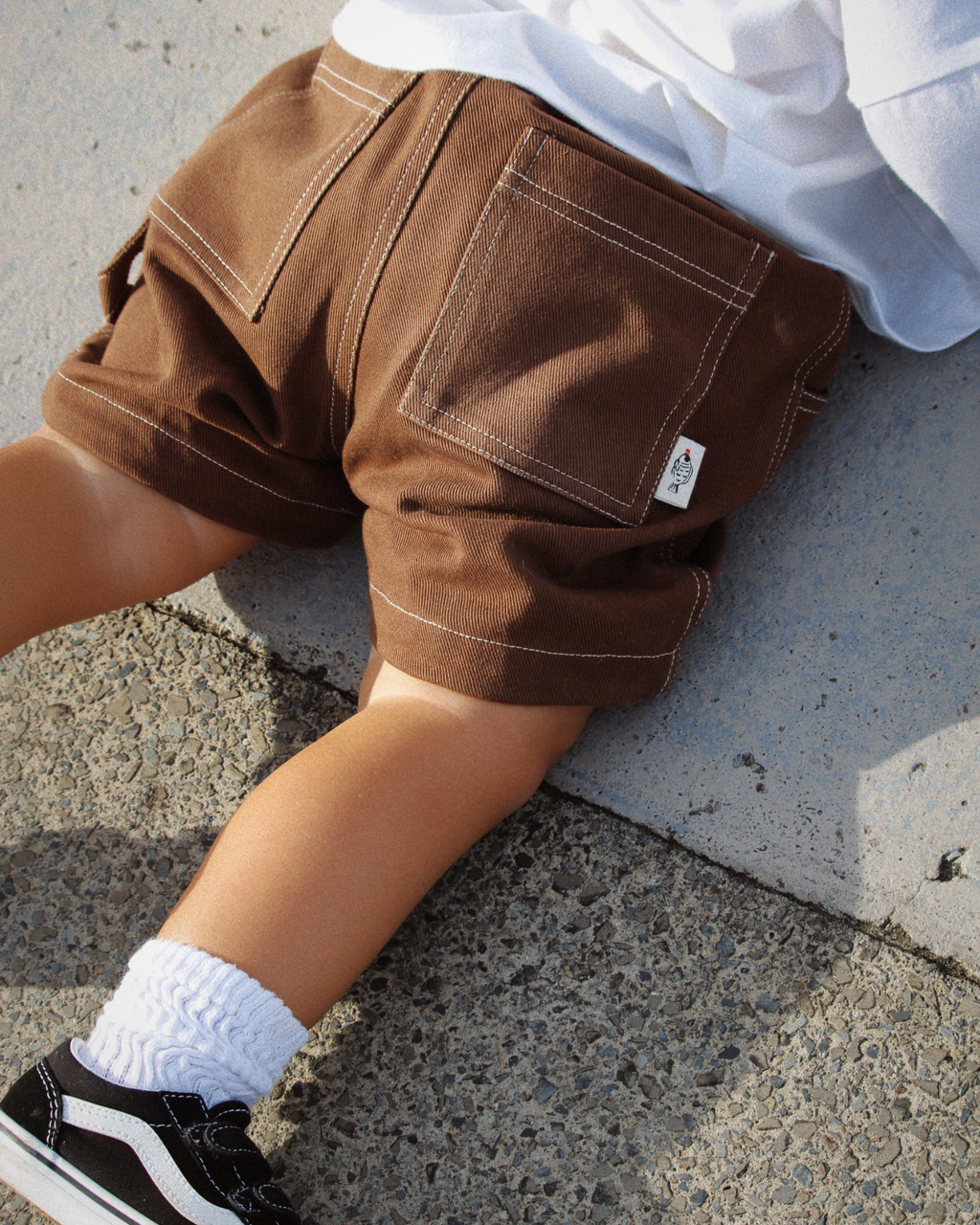 Kumo Shorts