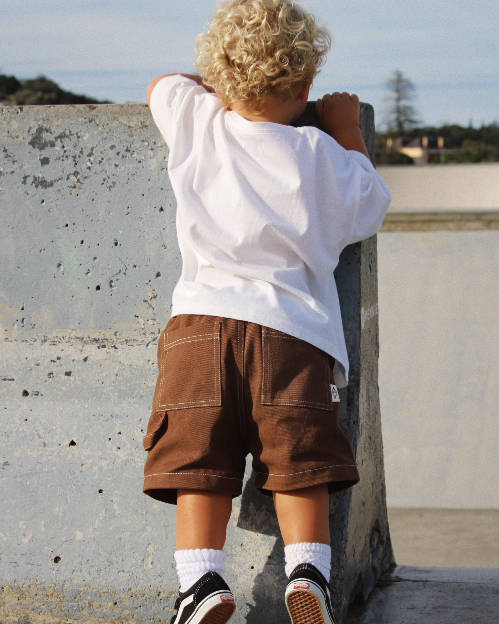 Kumo Shorts