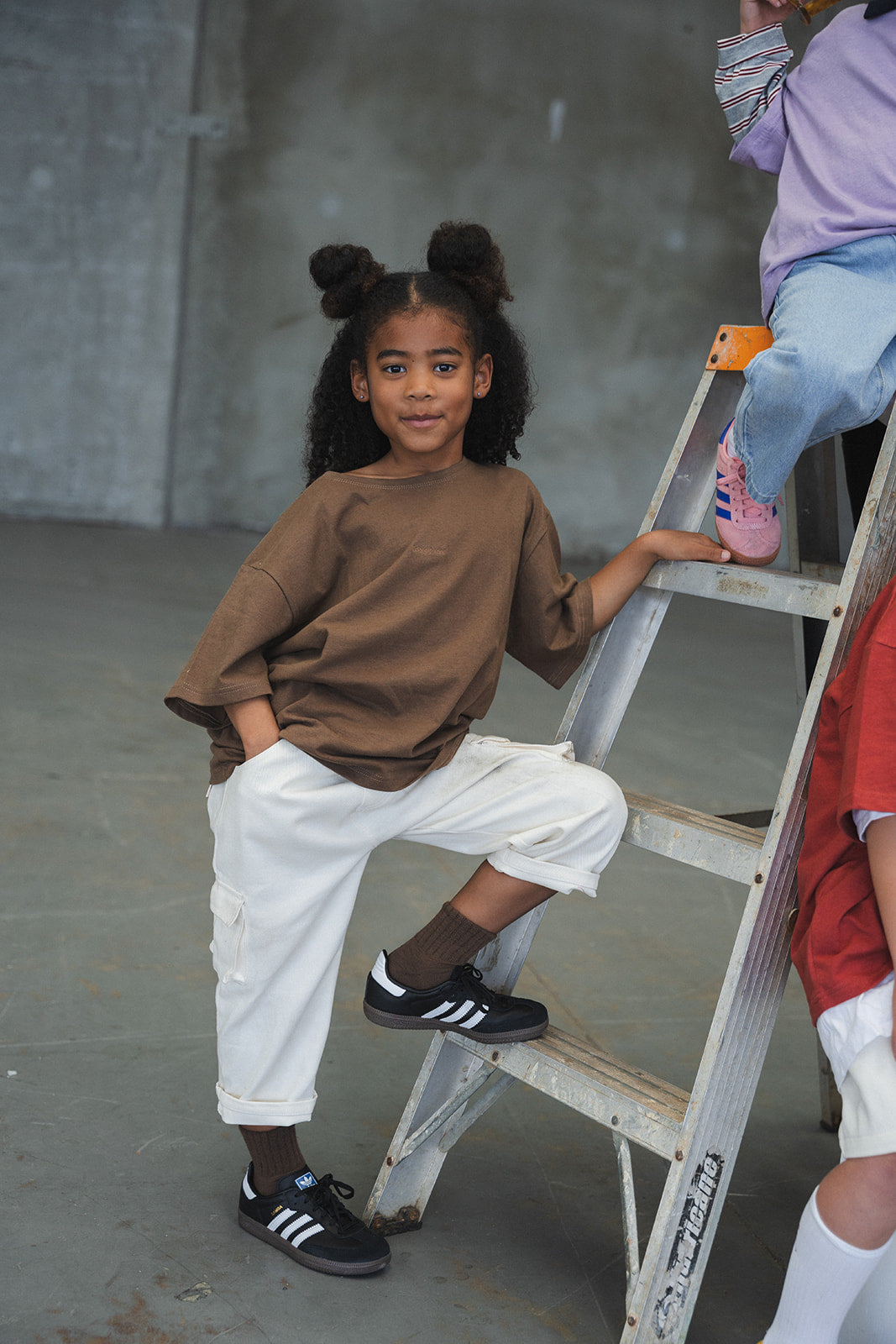 Kumo Pants