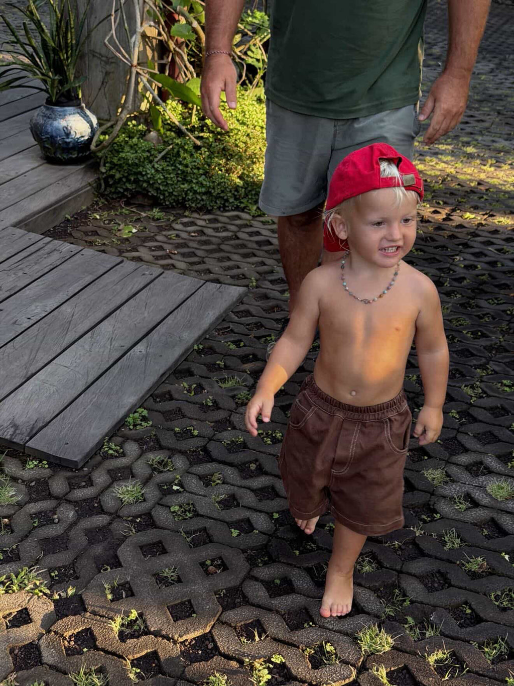 Kumo Shorts