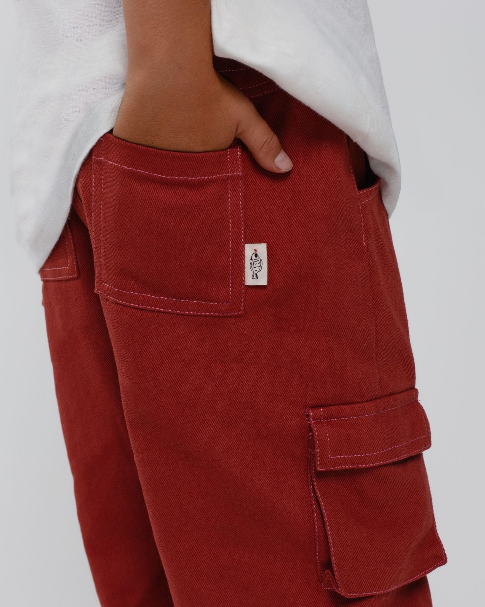Kumo Pants