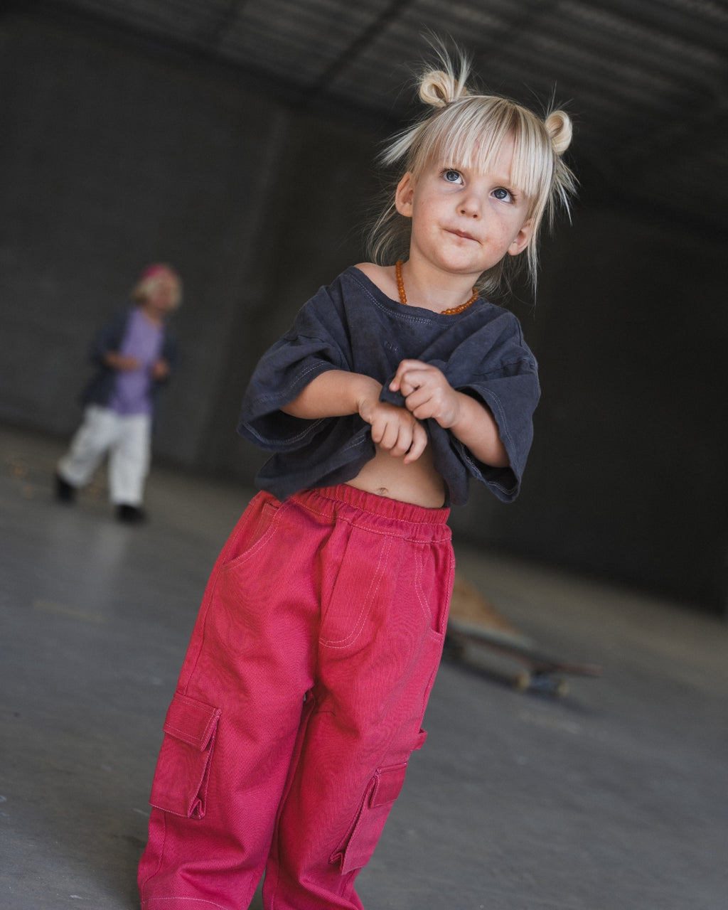 Kumo Pants