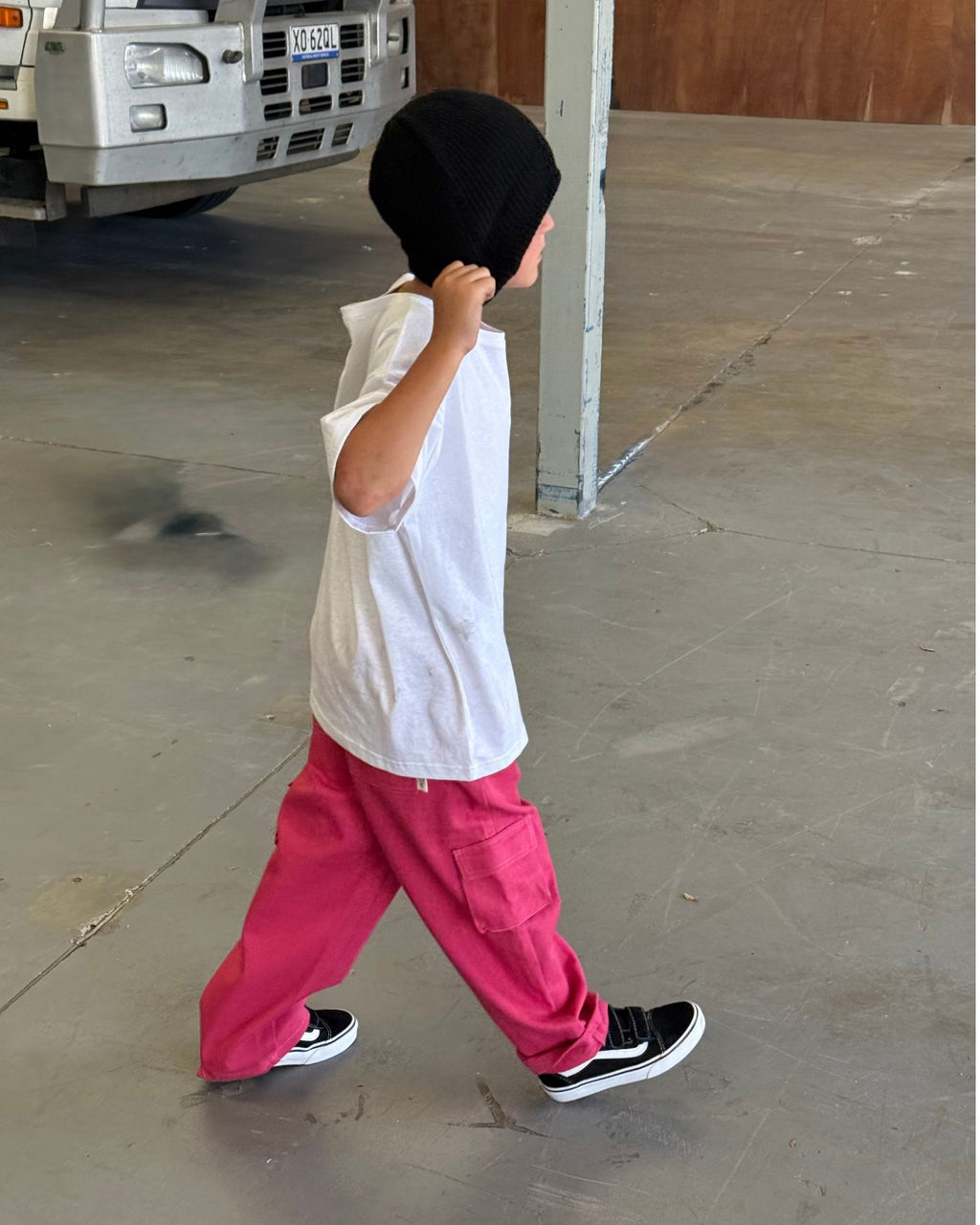 Kumo Pants