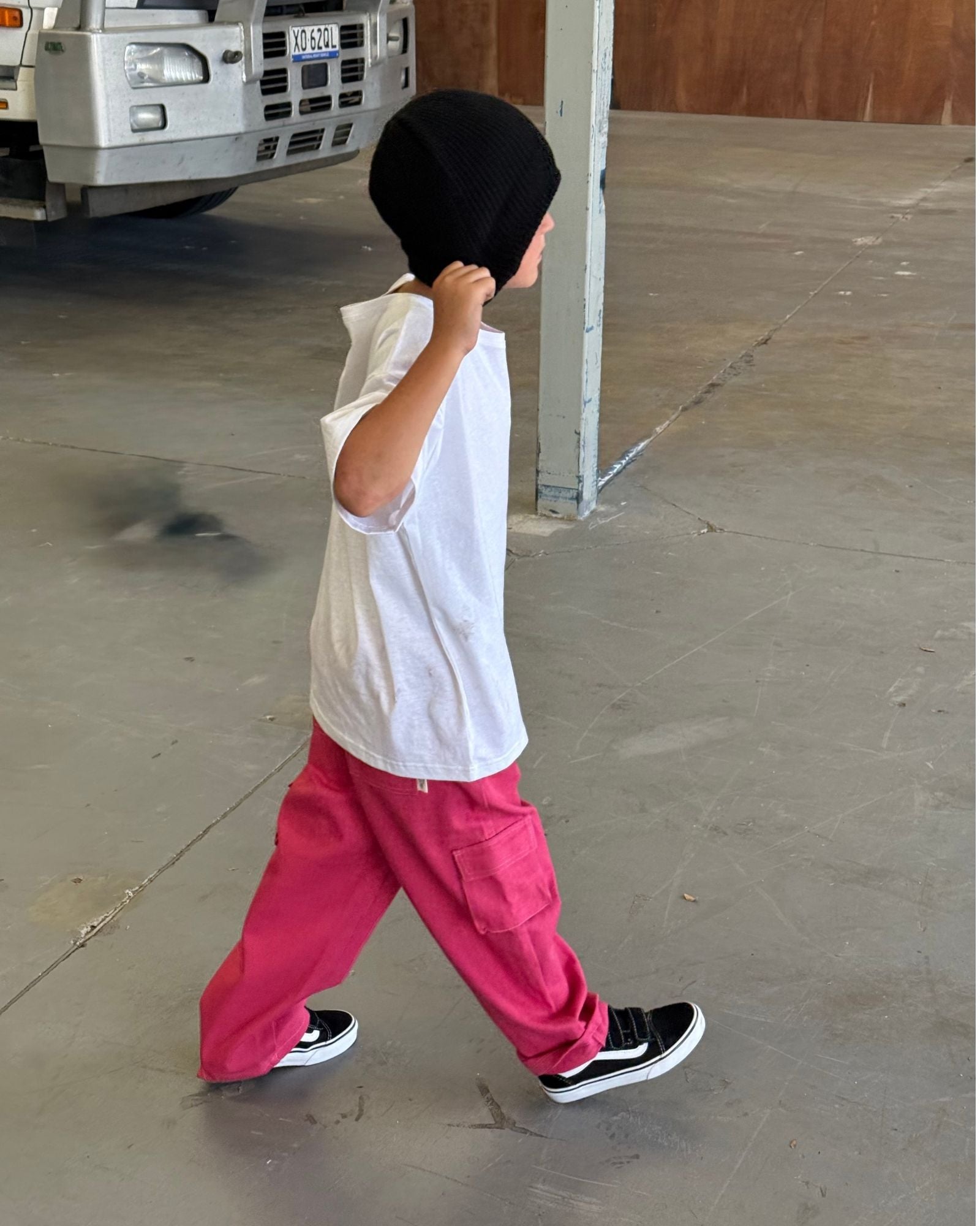 Kumo Pants