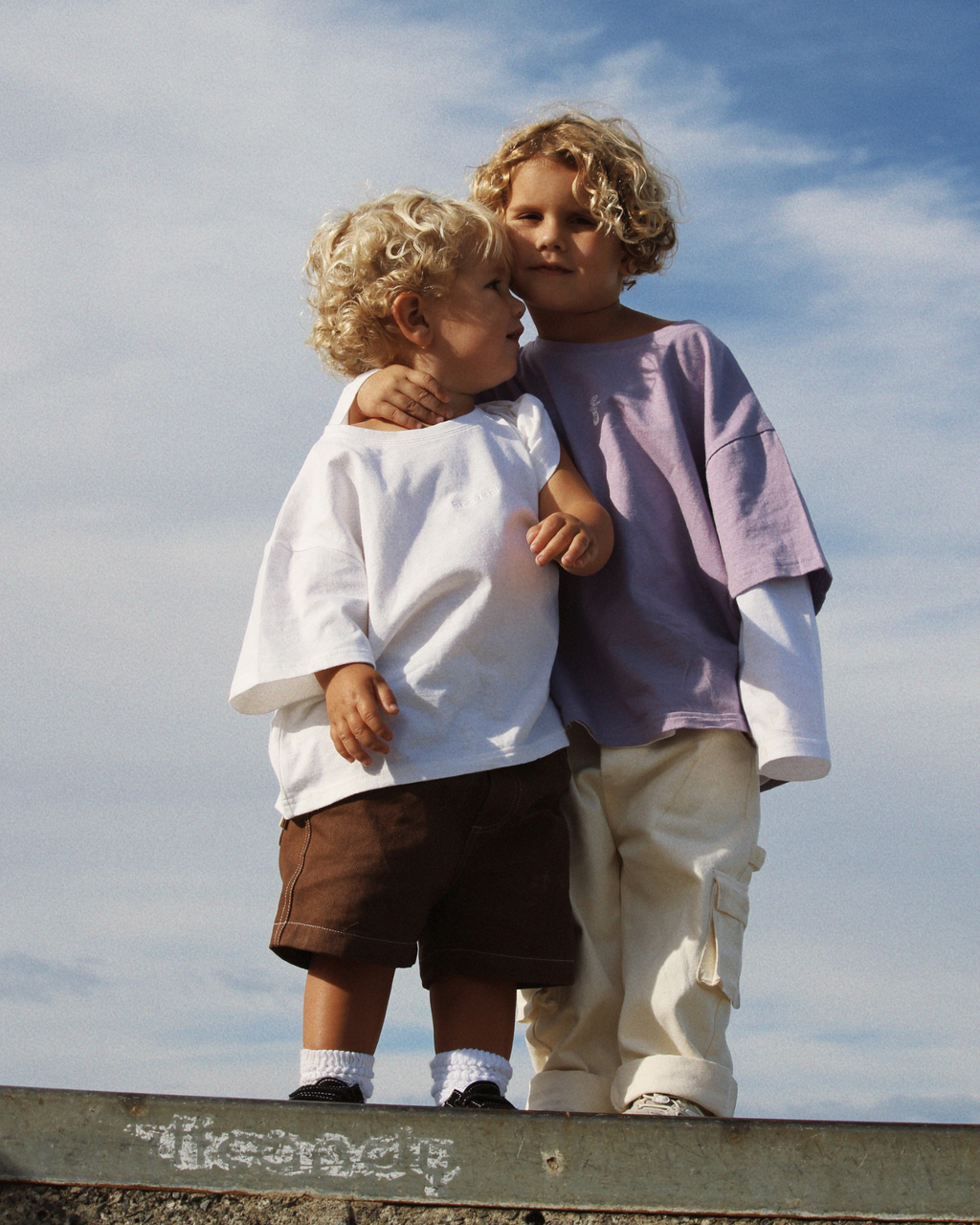 Kumo Shorts