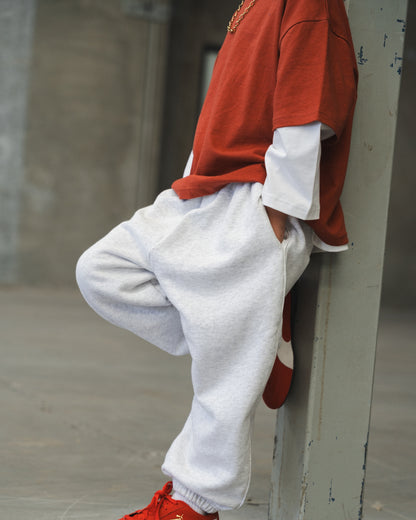 Plant-Pal Hemp Tee - Faded Red