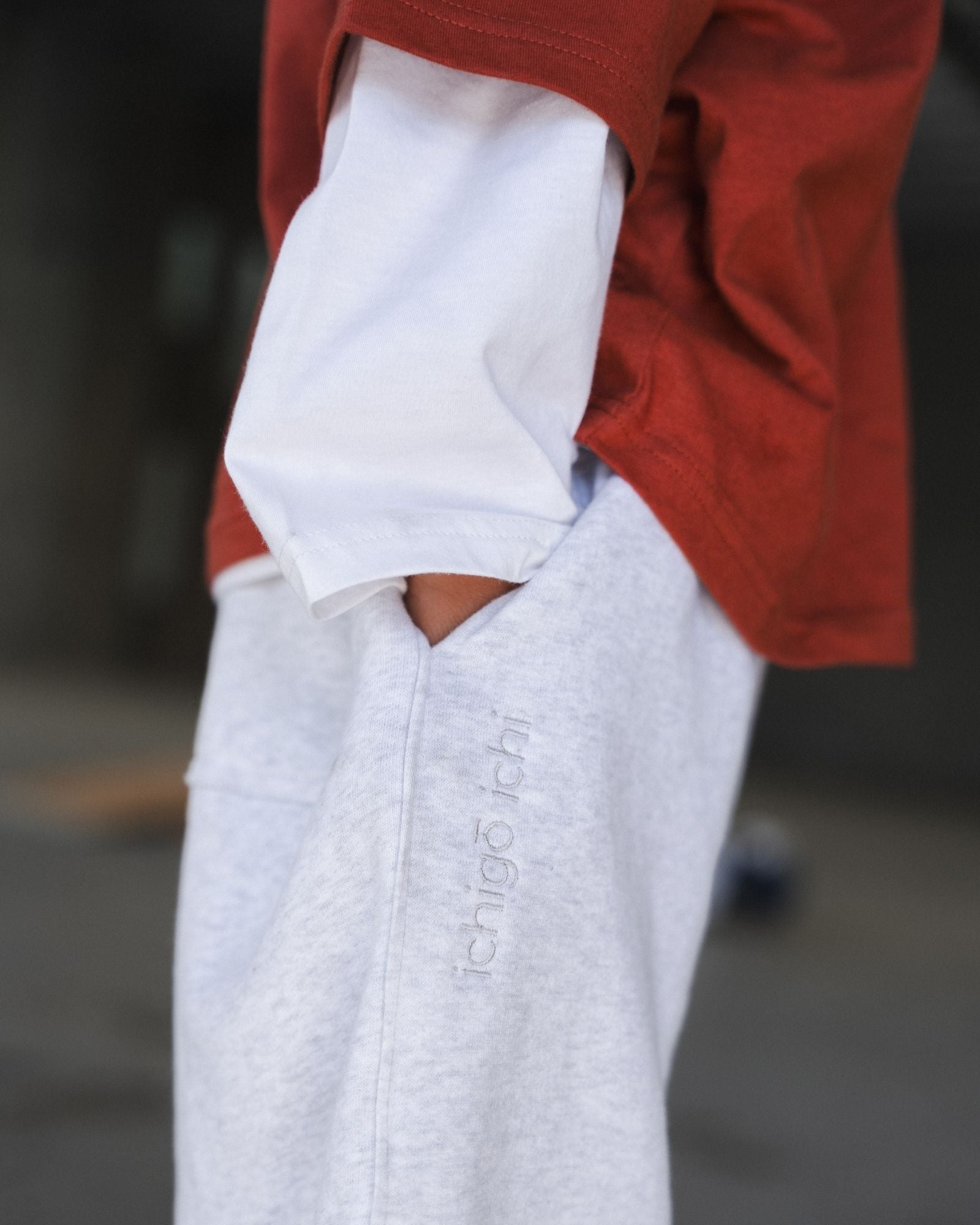 Sauce Long Sleeve