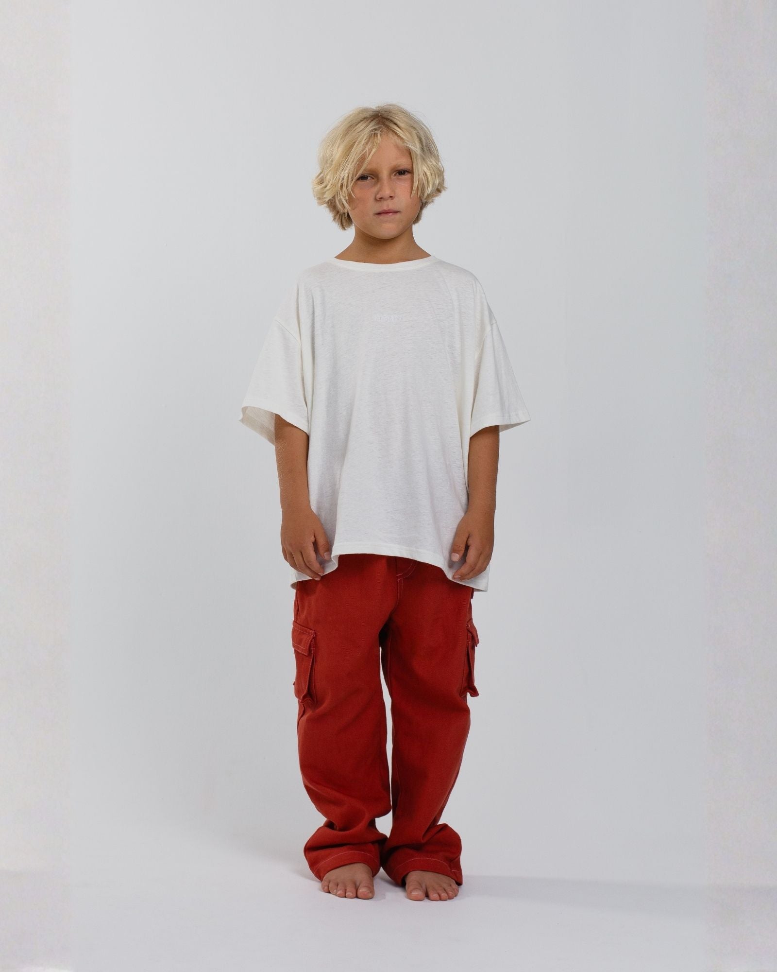Signature Hemp Tee