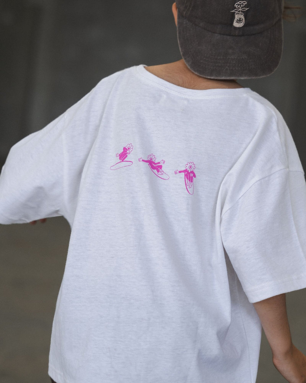 Softie Hemp Tee