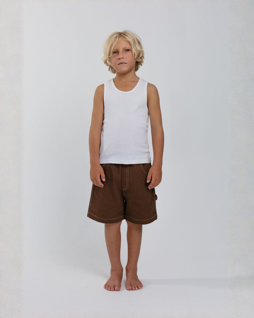 Yumi Singlet