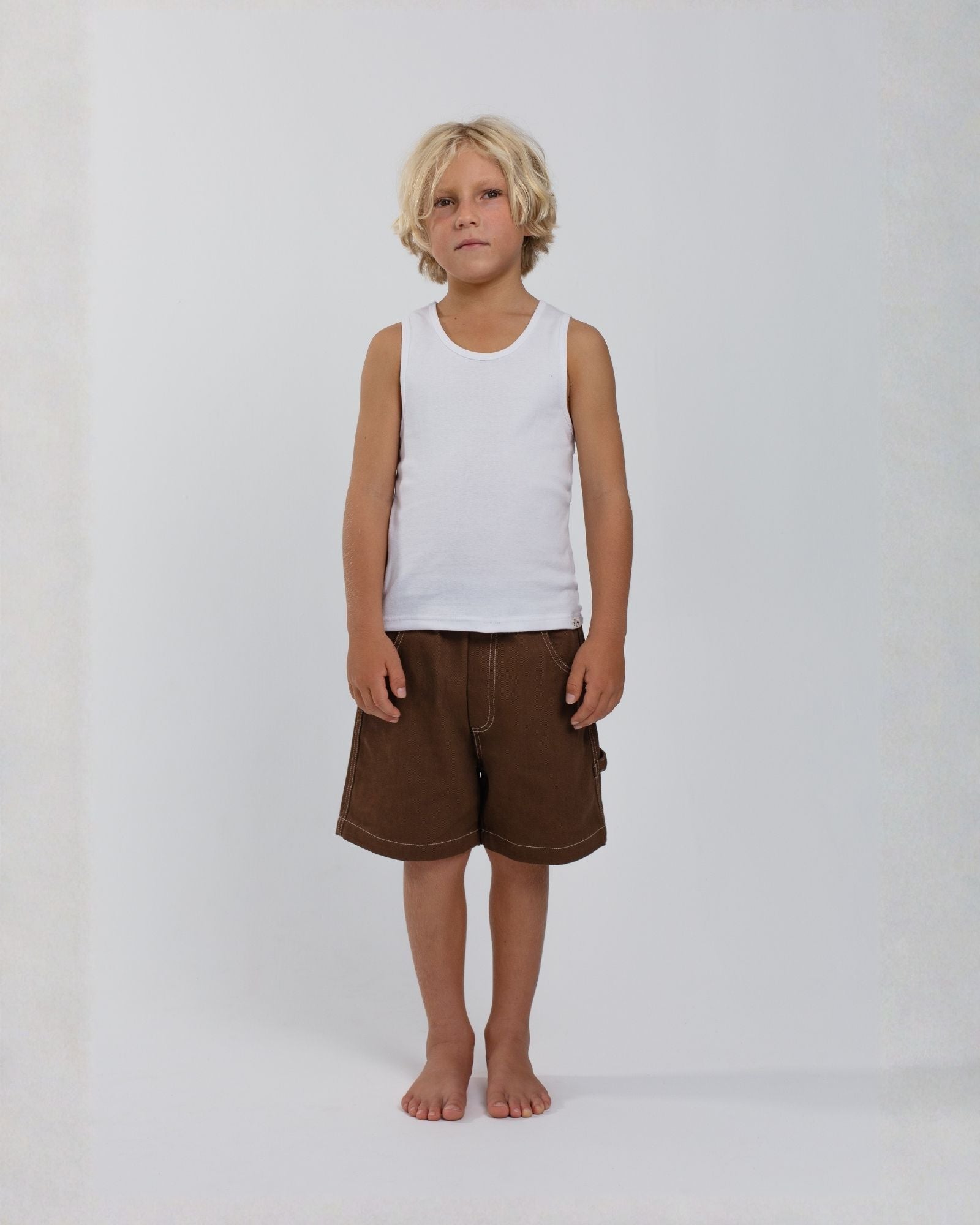 Yumi Singlet